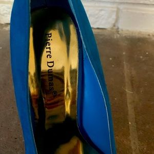 Pierre Dumas heels